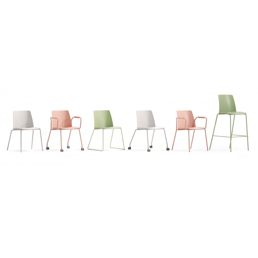 Polytone-L Chair